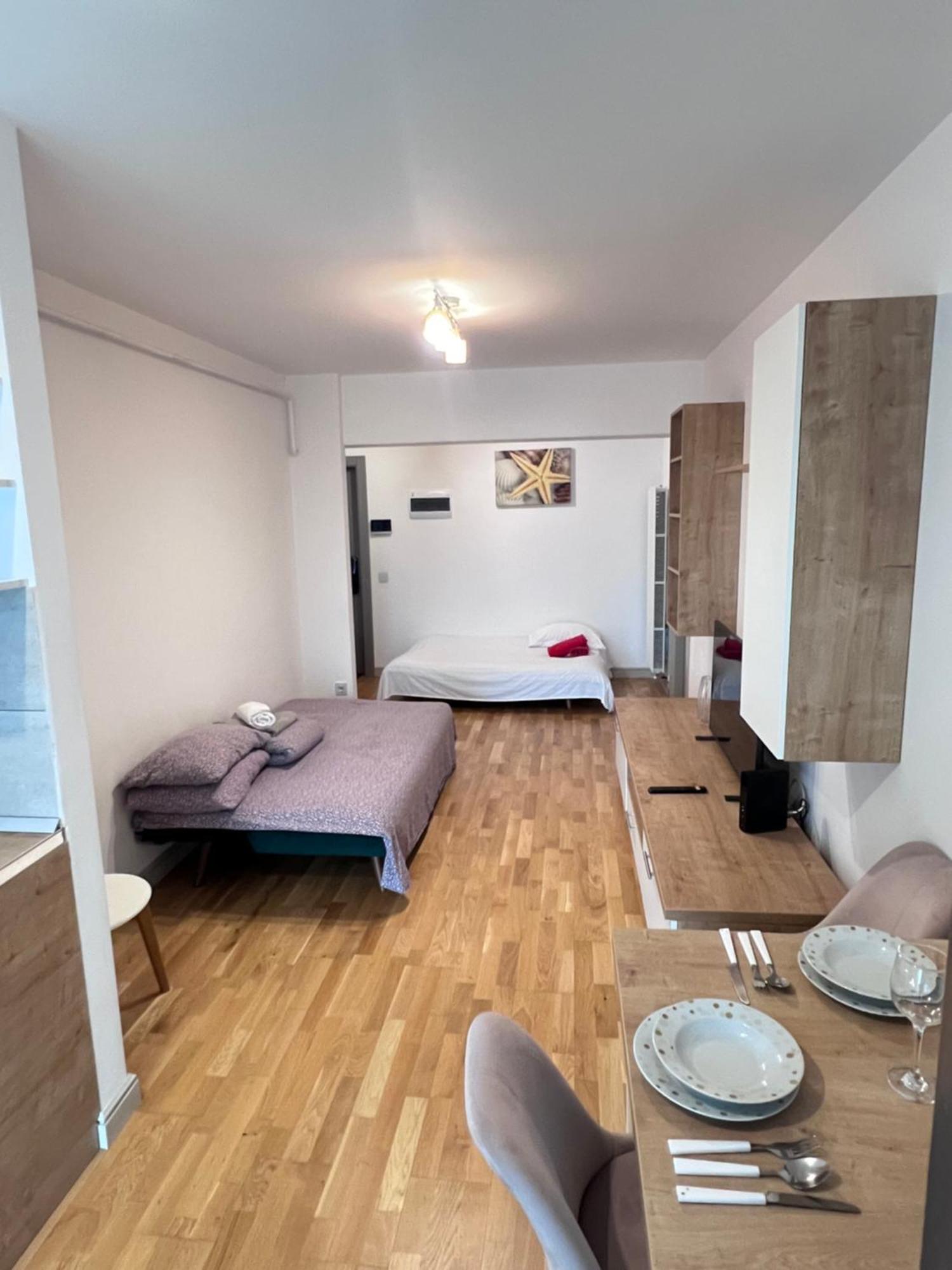 Airport Flyhub Chic Apartment Iasi Exterior photo
